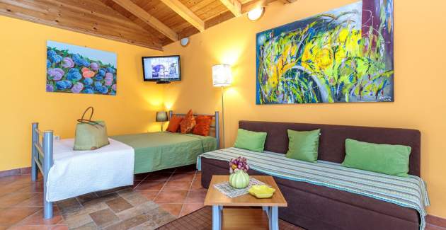 Studio Apartman Barica Vrsar 