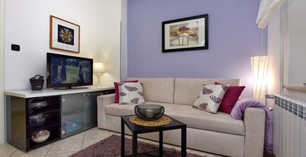Ferienwohnung Lavizatic Dora