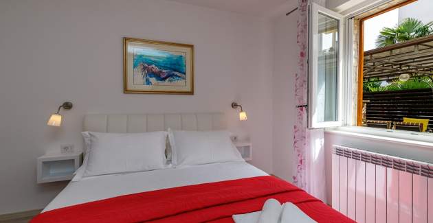 Ferienwohnung Lavizatic Dora
