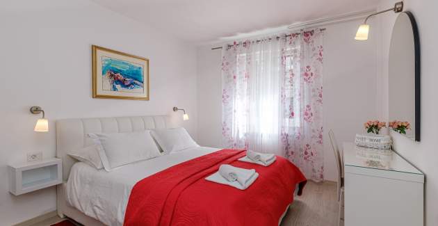 Ferienwohnung Lavizatic Dora