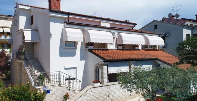 Ferienwohnung Lavizatic Dora