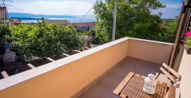 Casa Vacanze Ivana Malinska -Isola di Krk 