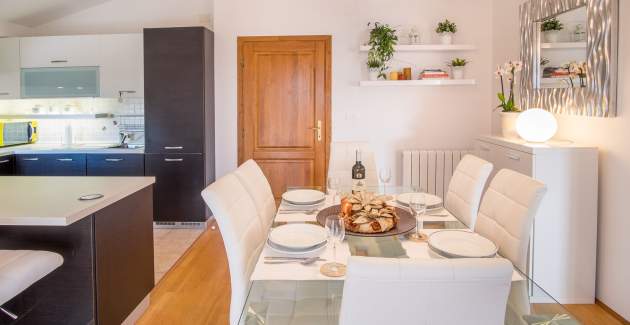 Apartman Ivana Malinska - Otok Krk