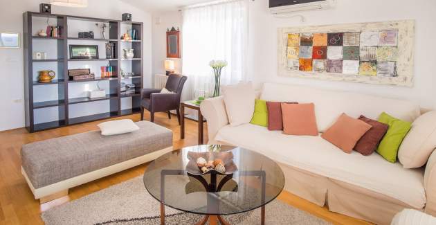 Apartman Ivana Malinska - Otok Krk