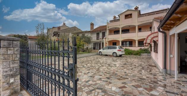 Apartman Patricija A1 - Rovinj