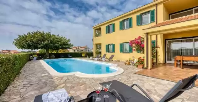 Apartment Mare A3 with shared Pool near Rovinj