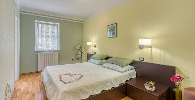 Ferienwohnung Villa Mare A3