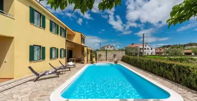 Apartment Mare A3 with shared Pool near Rovinj