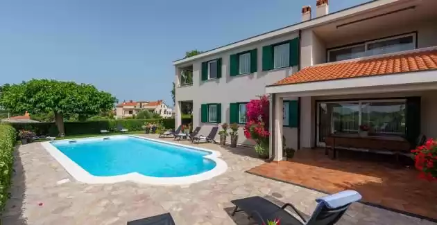 Appartamento Villa Mare A3