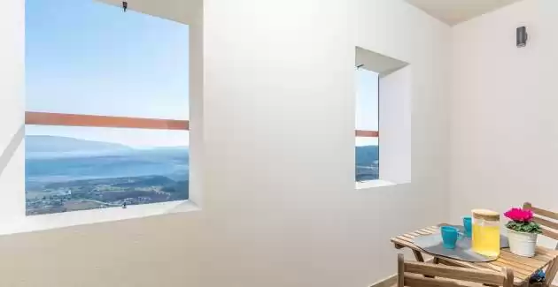 Villa Paola mit einem Dachpool