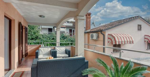 Apartman Folo A5 - Rovinj