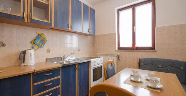 Two bedroom apartment Folo A5 - Rovinj