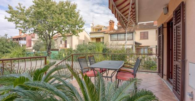 Apartman Folo A5 - Rovinj