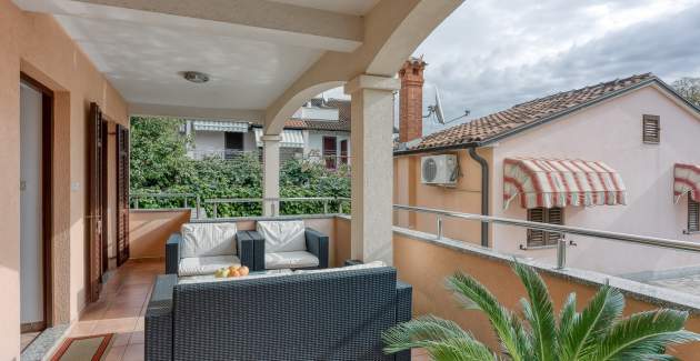 Apartman Folo A5 - Rovinj