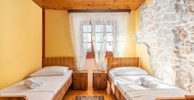 Istrian House Peresiji / Ferienwohnung AUA