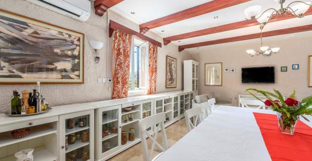 Istrian House Peresiji / Ferienwohnung AUA