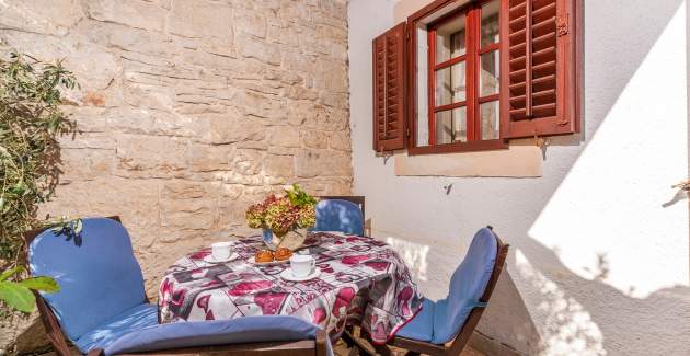 Istrian House Peresiji / Ferienwohnung AUA