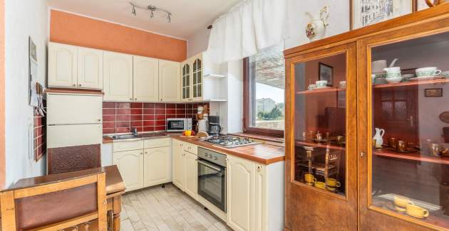 Istrian House Peresiji / Apartman AUB