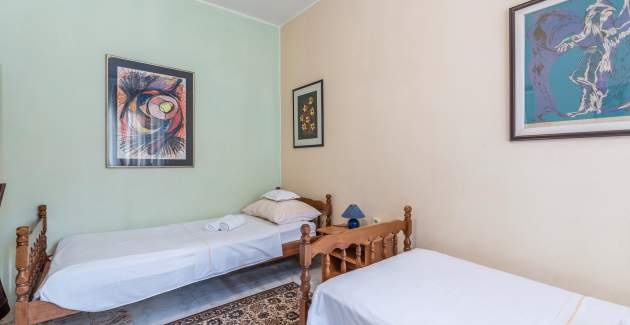 Istrian House Peresiji / Apartman AUB