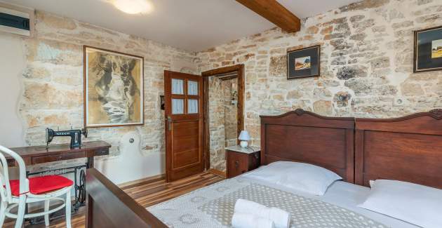 Istrian House Peresiji / Apartman AUC