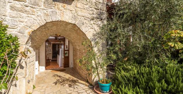 Istrian House Peresiji / Ferienwohnung AUC