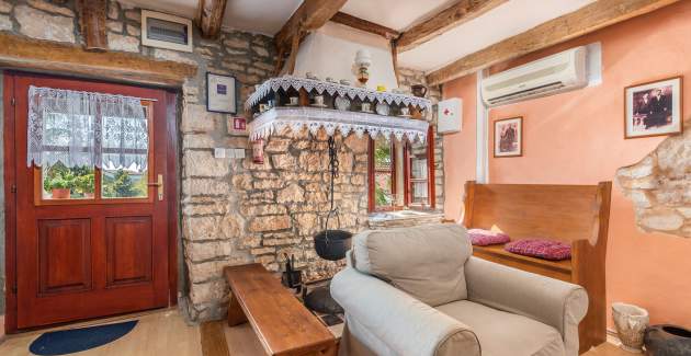 Istrian House Peresiji / Apartman AUC