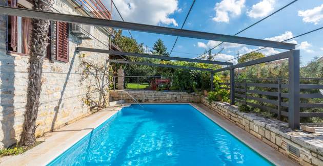 Istrian House Peresiji / Apartman AUC