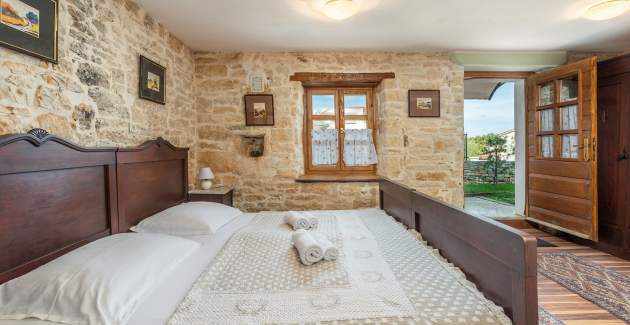 Istrian House Peresiji / Apartman AUC