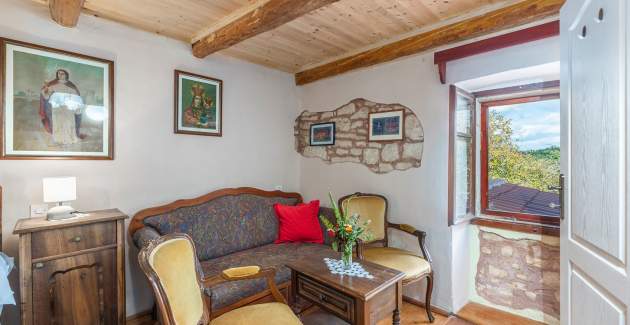 Istrian House Peresiji / Apartman AUC