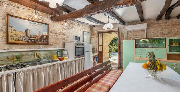 Istrian House Peresiji / Apartman AUC