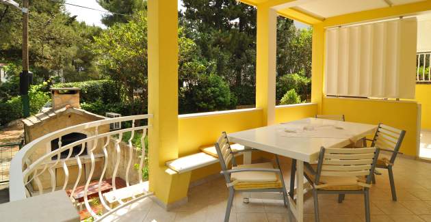 Two bedroom apartment Sun A1 - Island of Ciovo