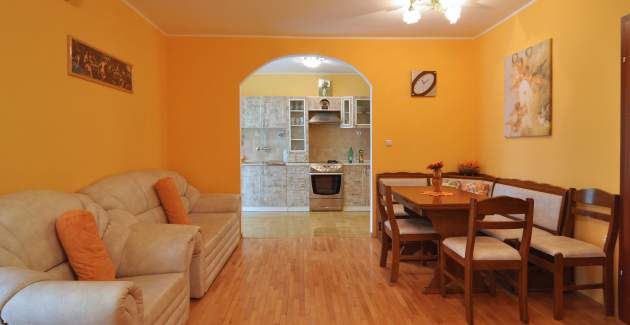 Dvosobni apartman Sun A1 - otok Čiovo