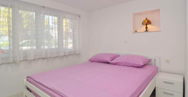 Dvosobni apartman Zen A2 - otok Čiovo