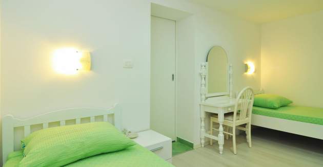 Apartment mit zwei Schlafzimmern Zen A2 - Insel Ciovo