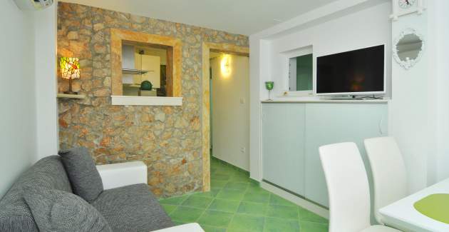 Appartamento con due camere da letto Zen A2 - Isola di Ciovo