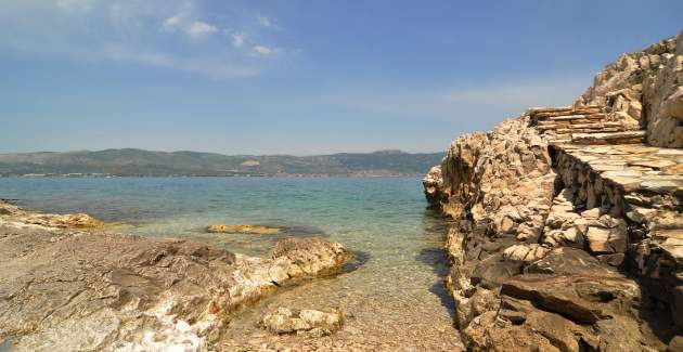 Two bedroom apartment Zen A2 - Island of Ciovo