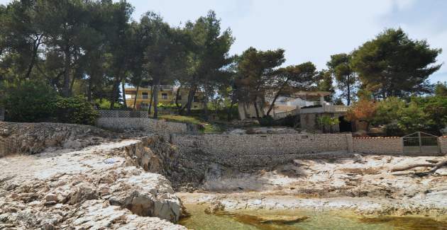 Apartment mit zwei Schlafzimmern Zen A2 - Insel Ciovo