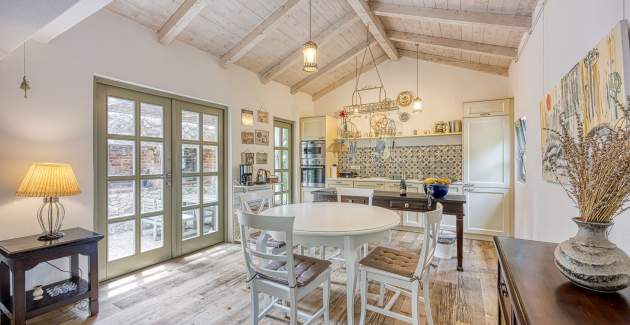 Šarmantna Villa Menta 2 - otok Krk