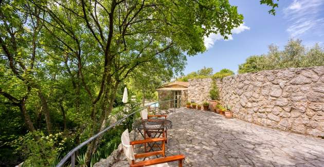 Šarmantna Villa Menta 2 - otok Krk