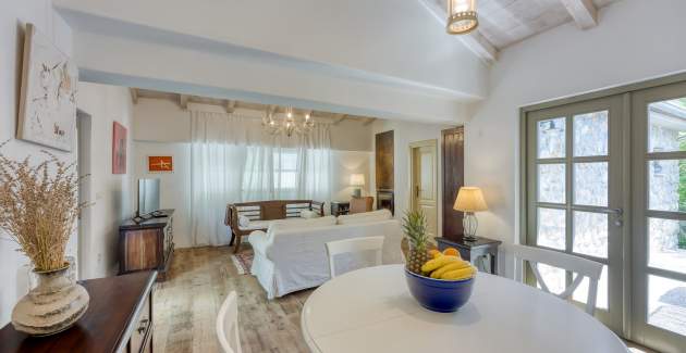 Šarmantna Villa Menta 2 - otok Krk