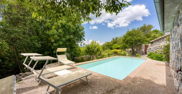 Šarmantna Villa Menta 2 - otok Krk
