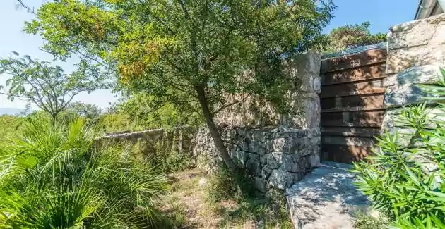 Šarmantna Villa Menta 2 - otok Krk