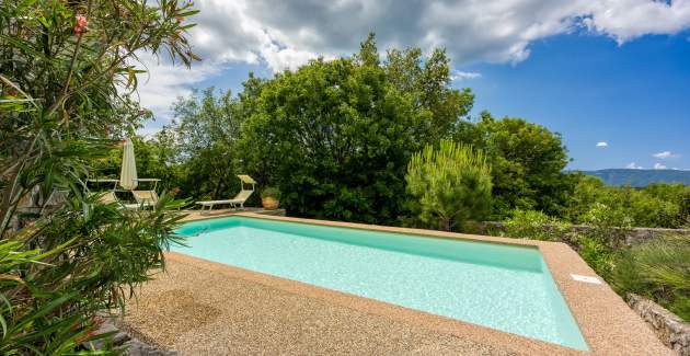 Šarmantna Villa Menta 2 - otok Krk
