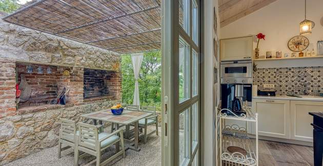 Šarmantna Villa Menta 2 - otok Krk