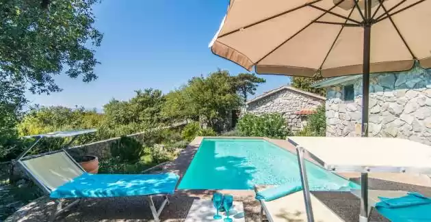 Charming Villa Menta 2 - Island of Krk