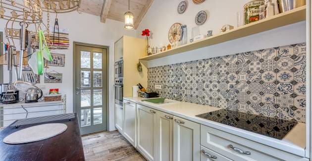 Šarmantna Villa Menta 2 - otok Krk
