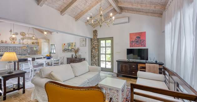 Šarmantna Villa Menta 2 - otok Krk