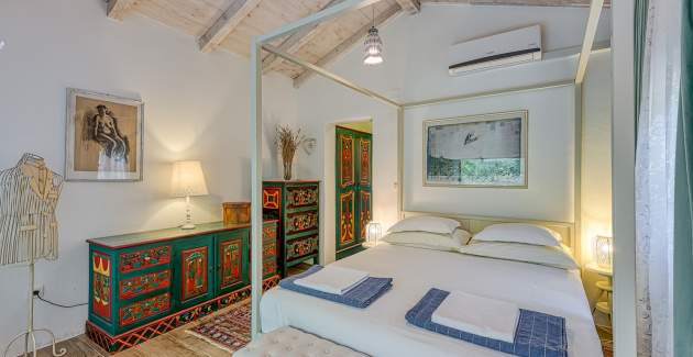 Šarmantna Villa Menta 2 - otok Krk