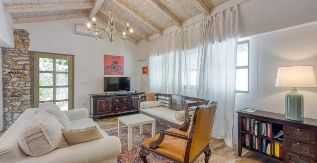 Šarmantna Villa Menta 2 - otok Krk
