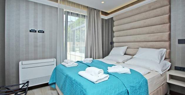 Apartman Fran 2 s pogledom na more - Crikvenica